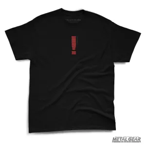 Alert Embroidered T-Shirt