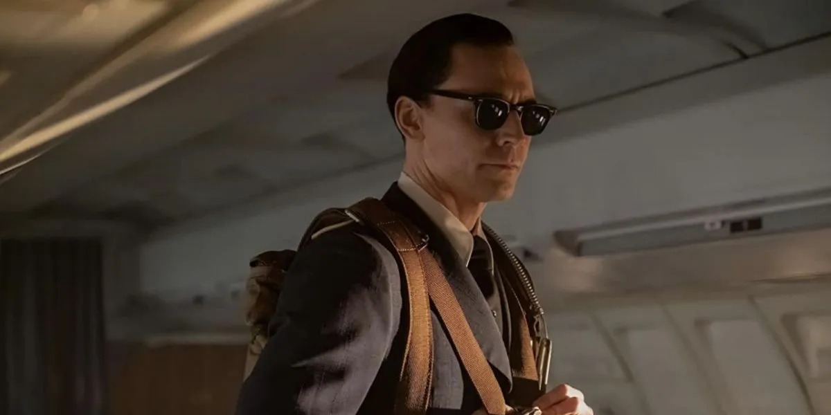 American Optical Saratoga C3 ST GYN Black - As Seen On Tom Hiddleston