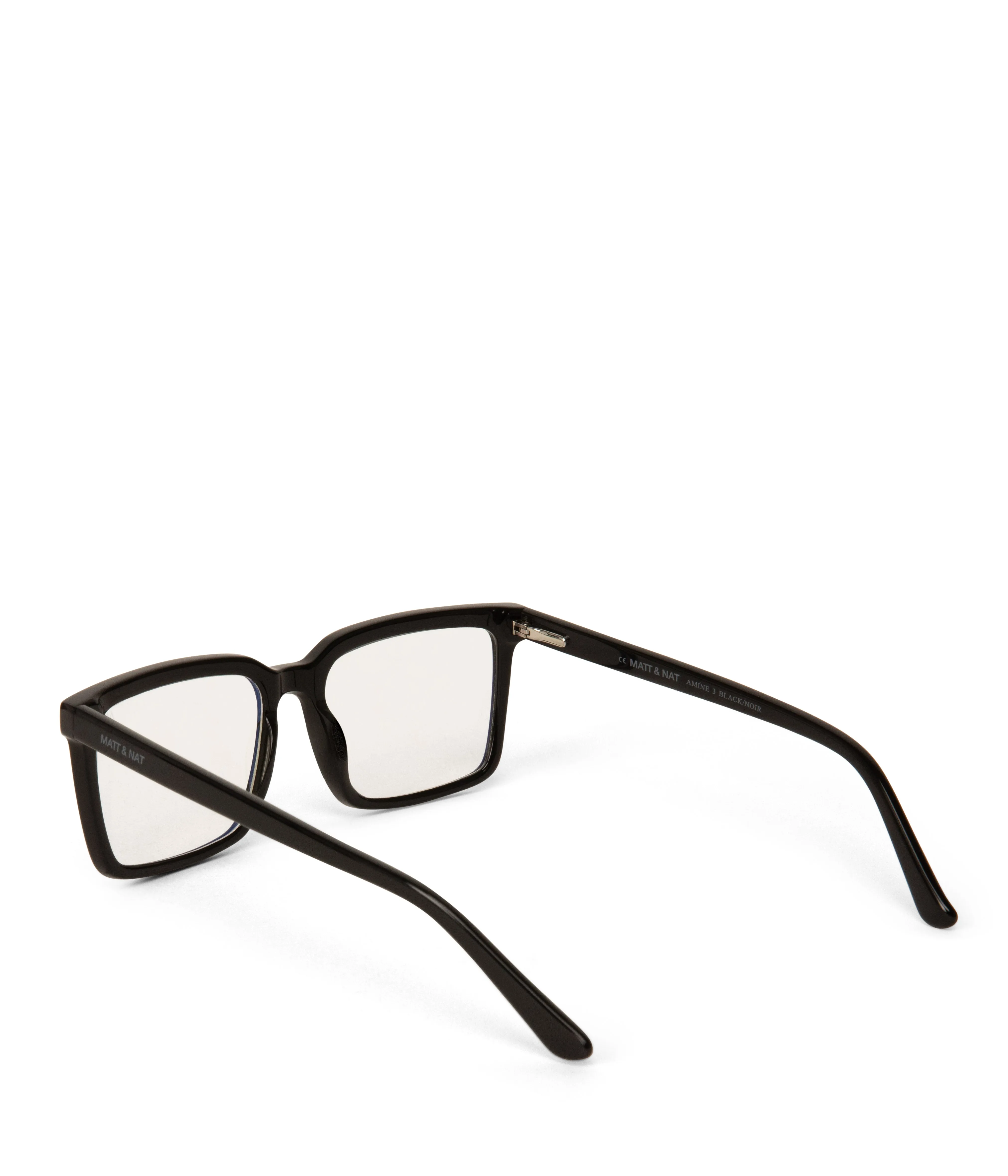 AMINE-3 Recycled Square Reading Glasses