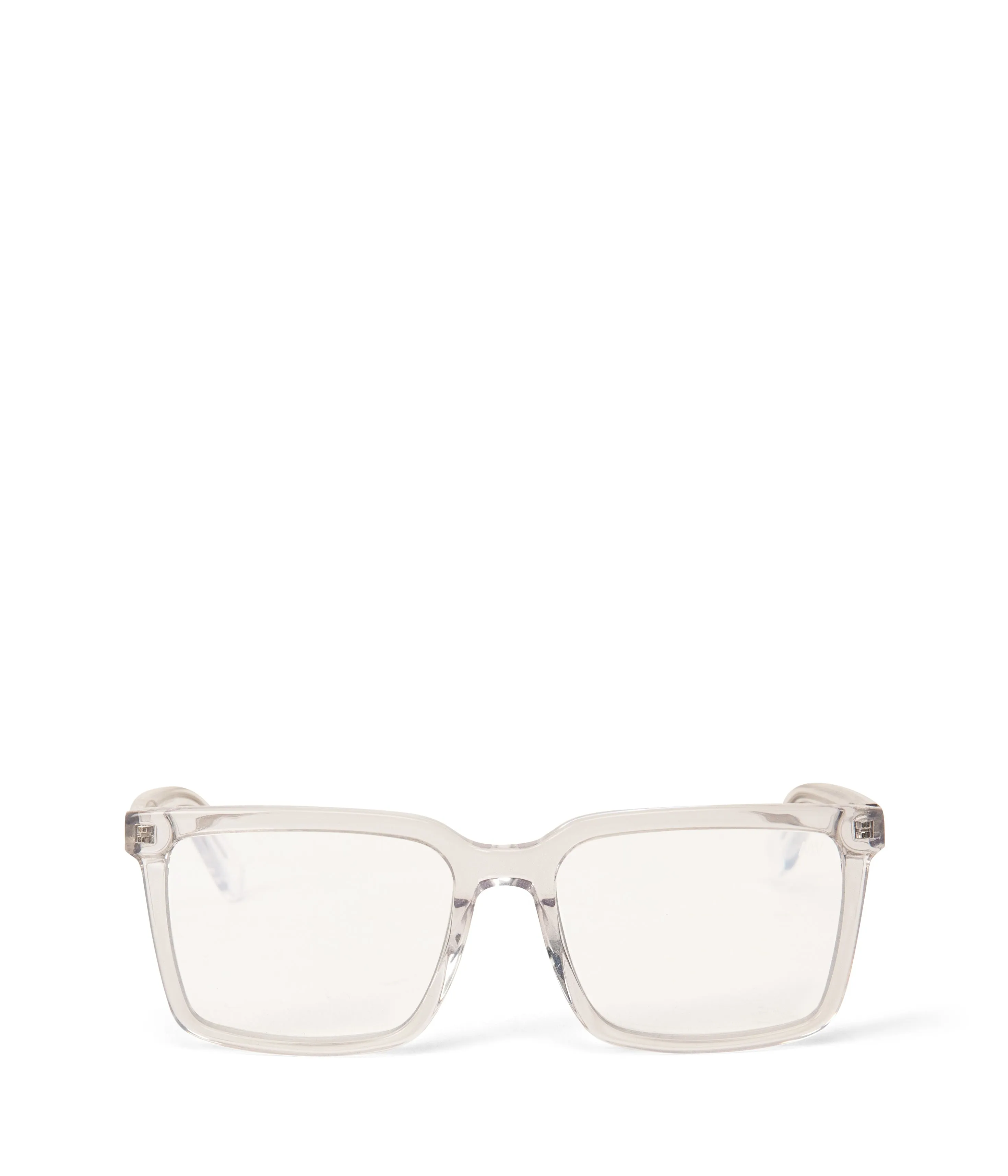 AMINE-3 Recycled Square Reading Glasses
