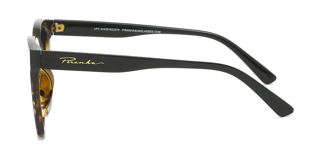 Arcadia Polarized Square Sunglasses