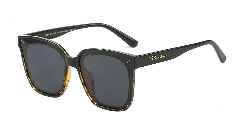 Arcadia Polarized Square Sunglasses