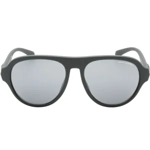 Armani Exchange 0Ax4126Su 83016G Matte Dark Green Sunglasses