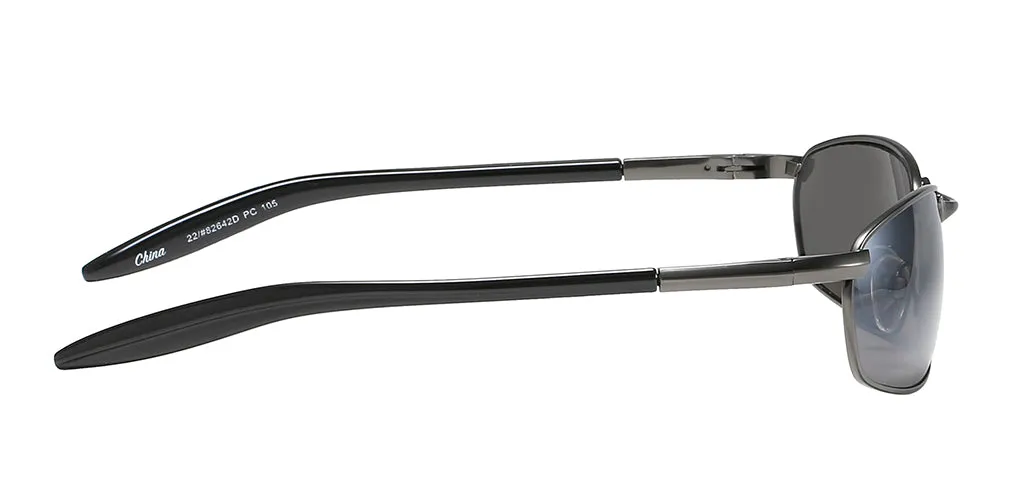 Attitude Metal Sunglasses