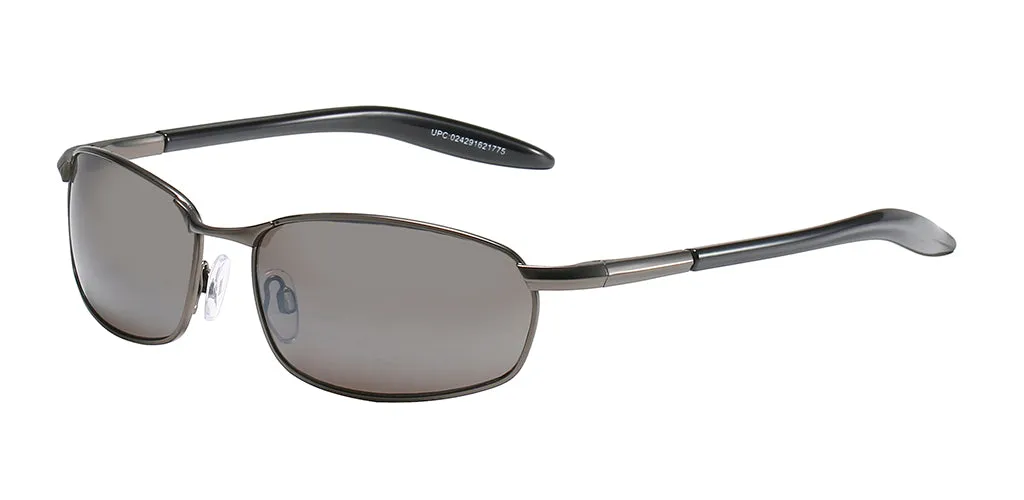 Attitude Metal Sunglasses