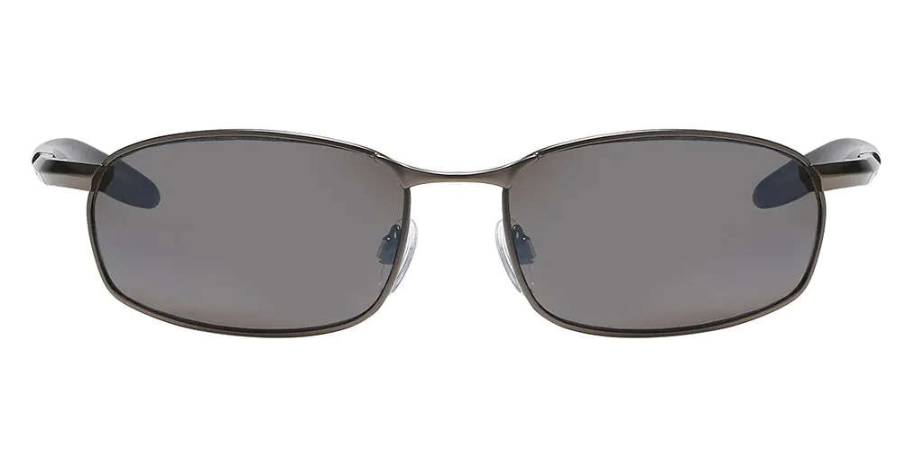 Attitude Metal Sunglasses