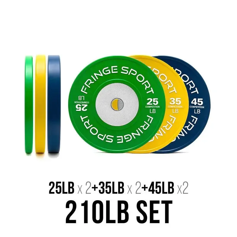 Bar   Color Competition Bumper Sets