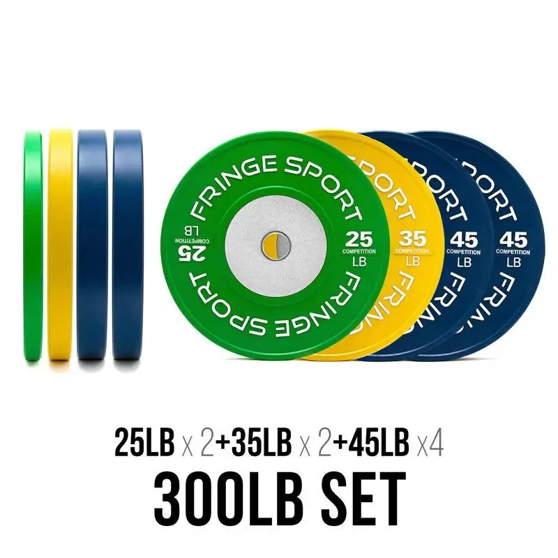 Bar   Color Competition Bumper Sets