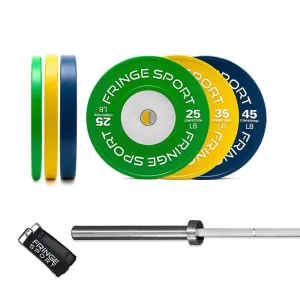 Bar   Color Competition Bumper Sets