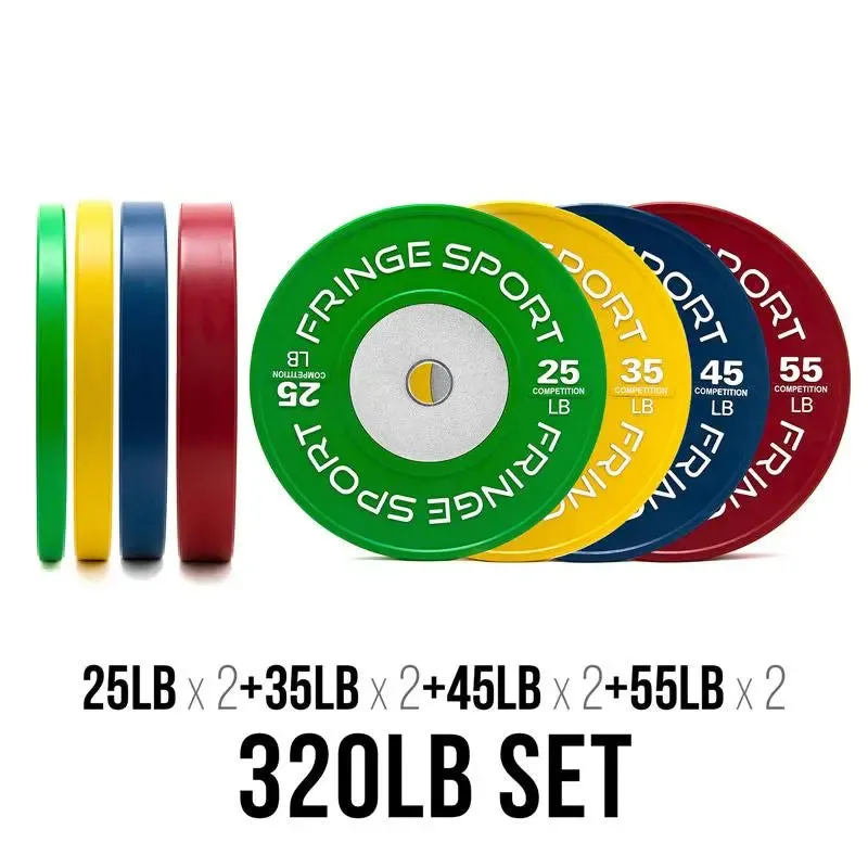 Bar   Color Competition Bumper Sets