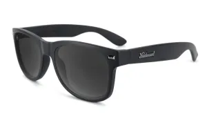 Black on Black Fort Knocks Polarized Sunglasses