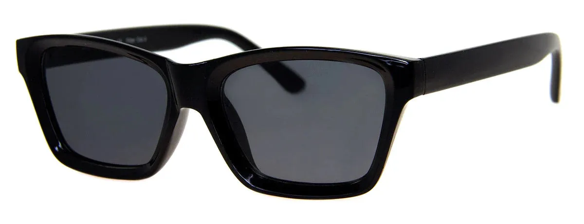 Black Rex Sunglasses