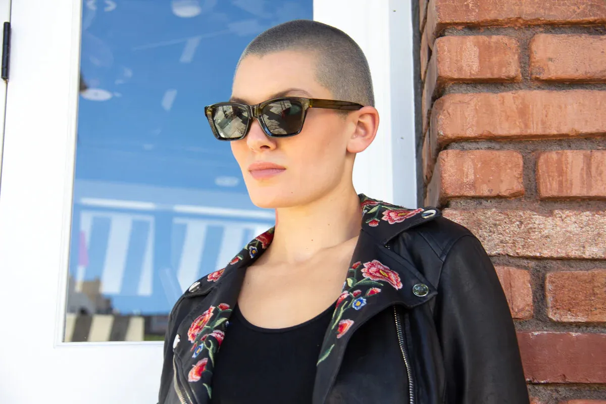 Black Rex Sunglasses