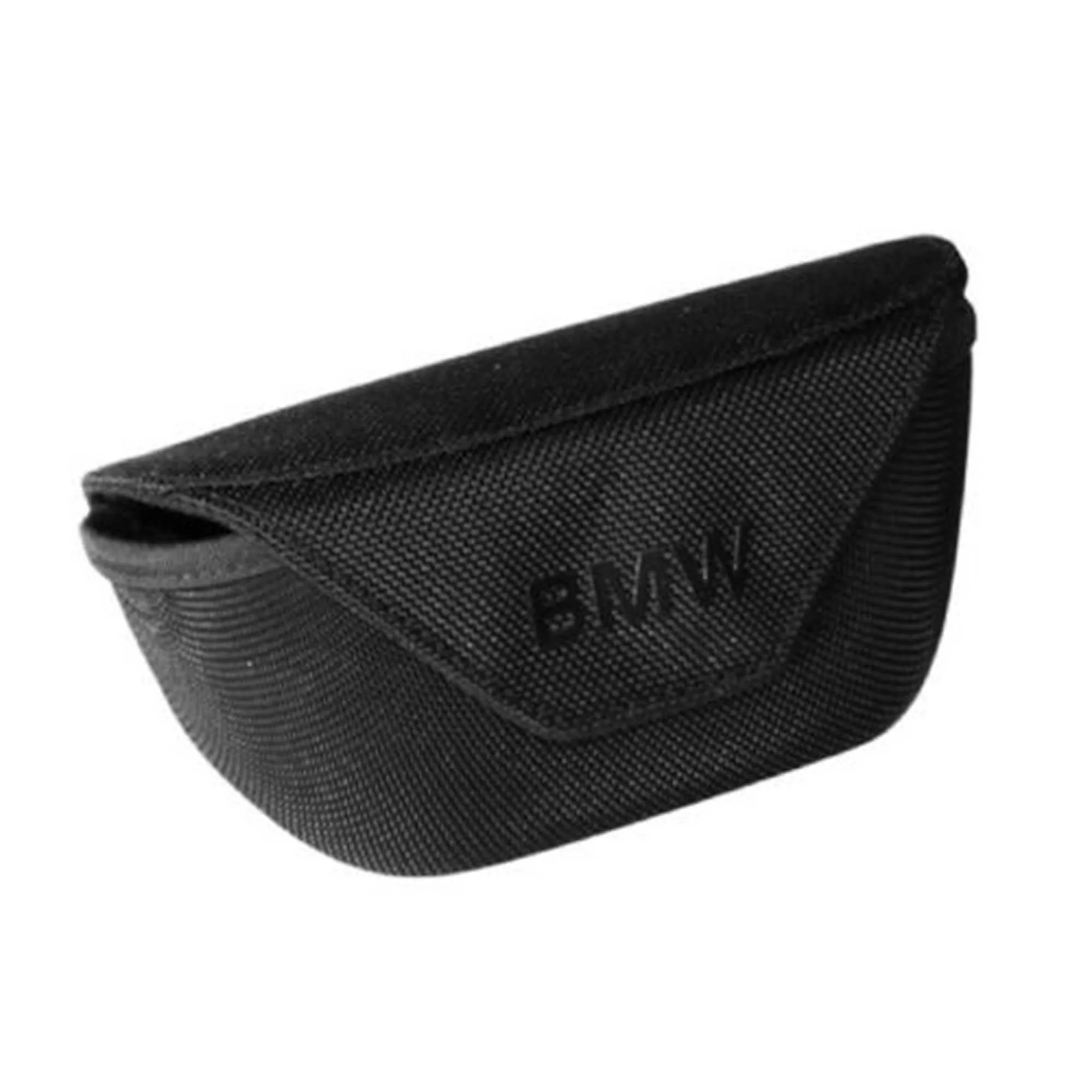 BMW Men's Sunglasses - Gradient Blue Lens Shiny Black Cat Eye Frame | BW0001 01W