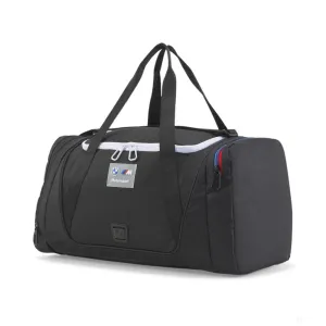 BMW MMS Duffle Bag Puma, Black, 2022