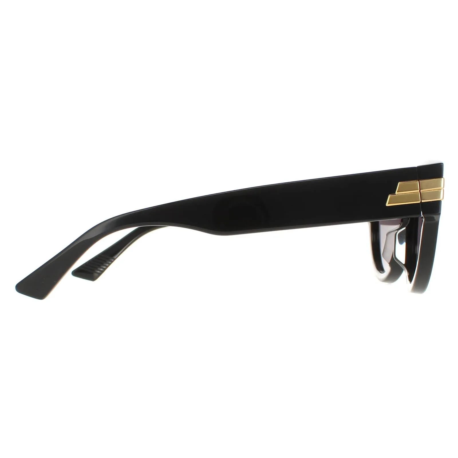 Bottega Veneta Sunglasses BV1035S 001 Black Grey
