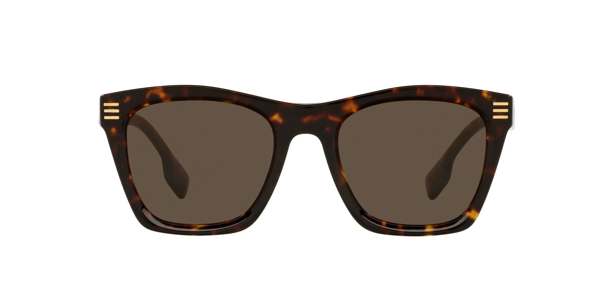 Burberry Men Dark Havana Sunglasses BE_4348_300273_52MM