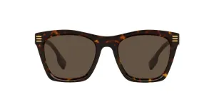 Burberry Men Dark Havana Sunglasses BE_4348_300273_52MM