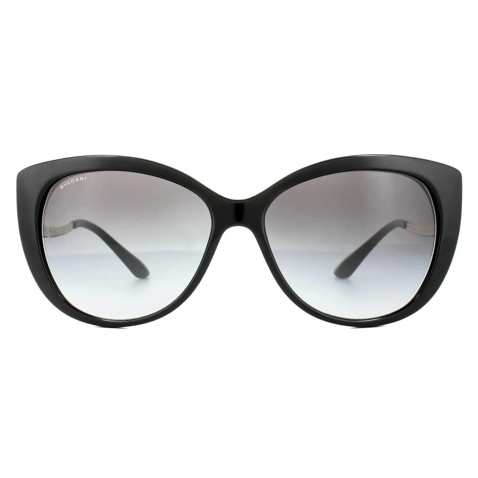Bvlgari Sunglasses 8178 901/8G Black Grey Gradient