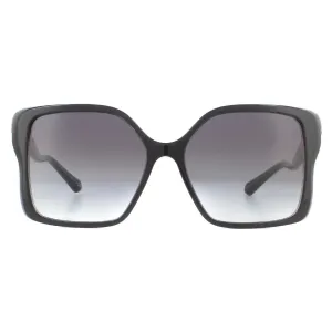 Bvlgari Sunglasses BV8229B 53818G Black Grey Gradient  Grey Gradient