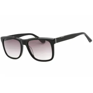 Calvin Klein Men's Sunglasses - Black Plastic Frame Grey Gradient Lens | CK22519S 001