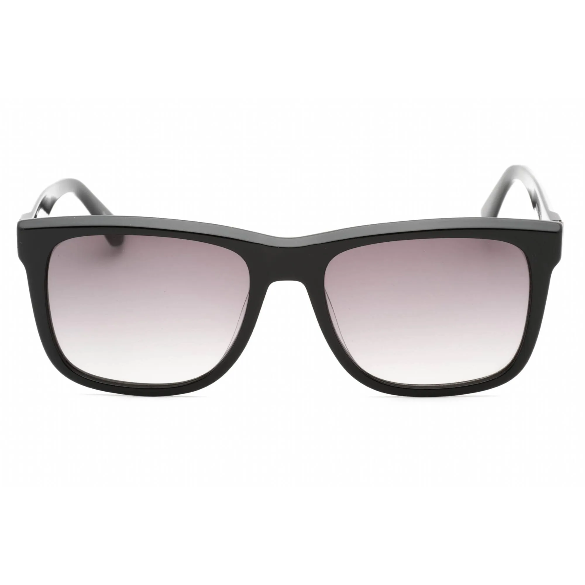 Calvin Klein Men's Sunglasses - Black Plastic Frame Grey Gradient Lens | CK22519S 001