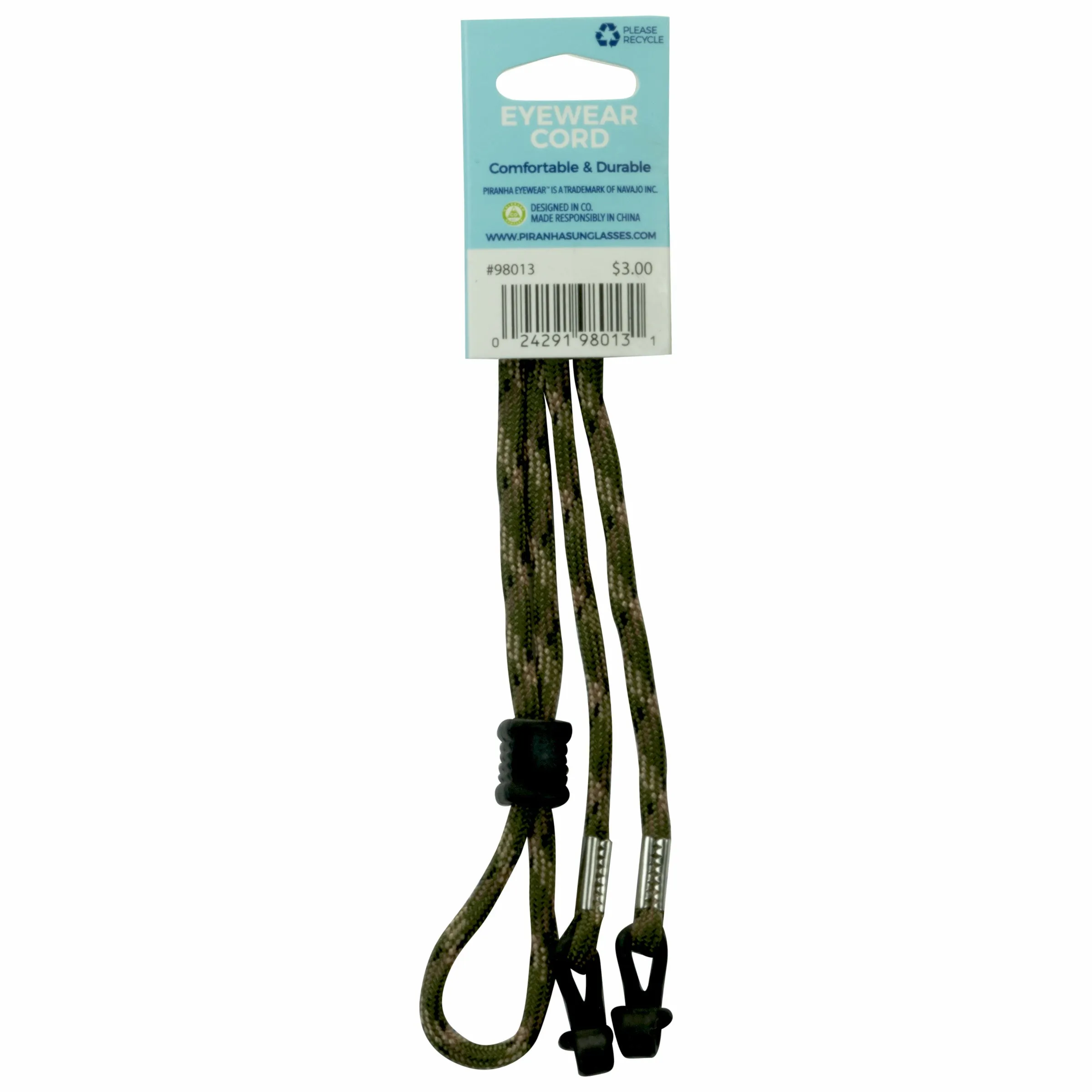 Camo Sport Cord