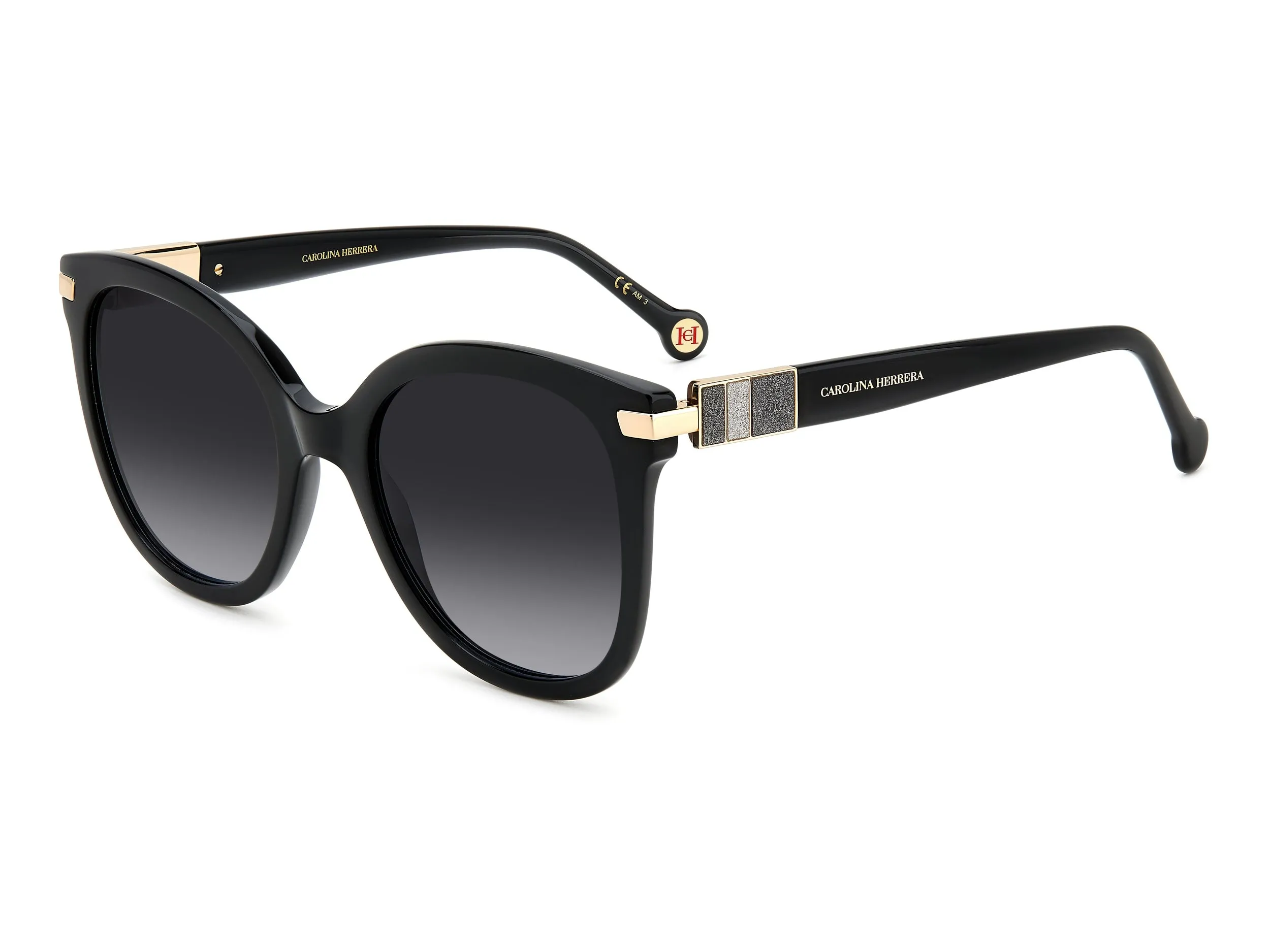 Carolina Herrera Square Sunglasses - HER 0134/S