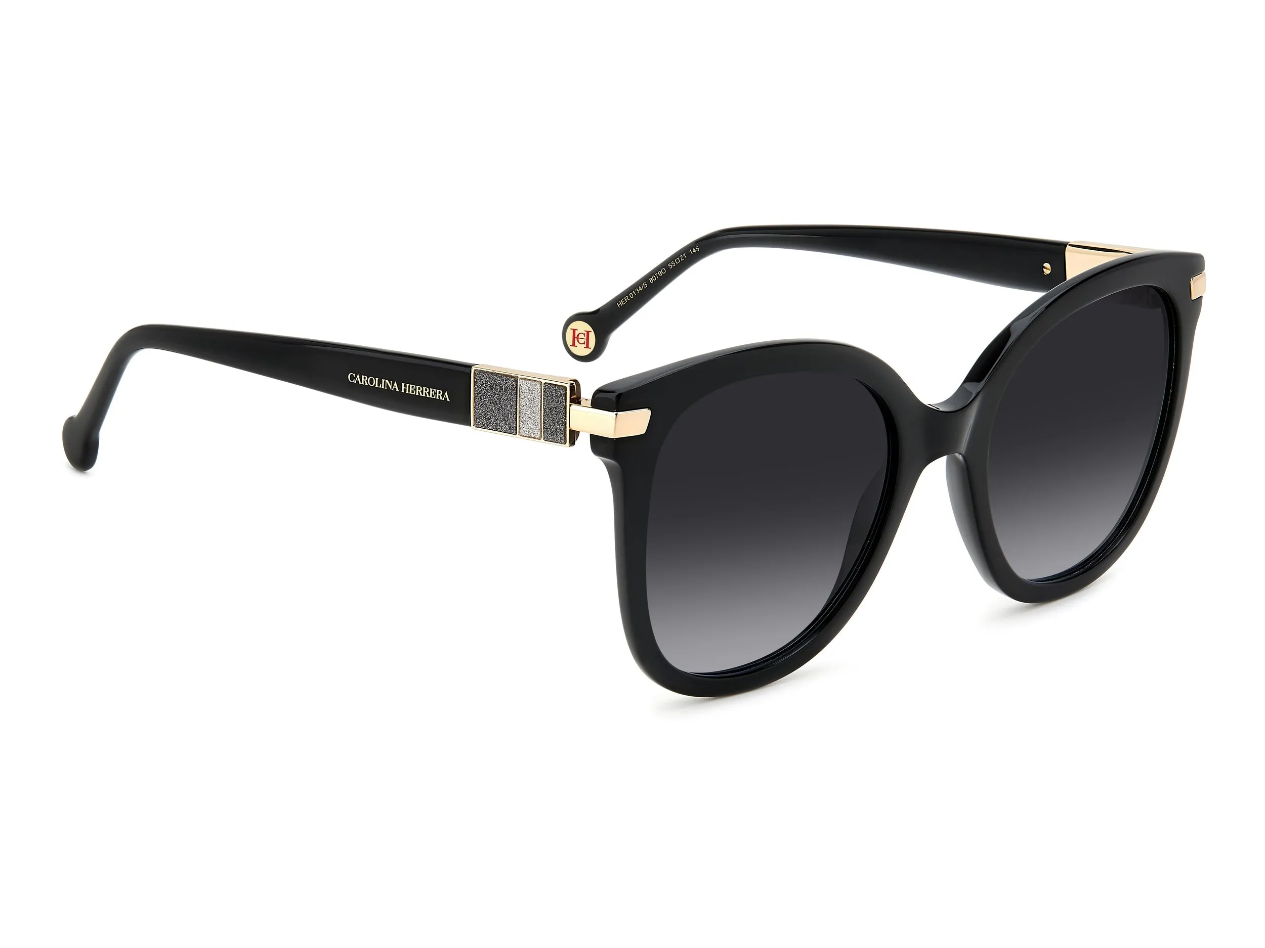 Carolina Herrera Square Sunglasses - HER 0134/S