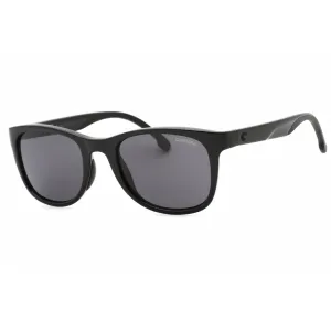 Carrera Men's Sunglasses - Black Rectangular Plastic Frame | CARRERA 8054/S 0807 IR