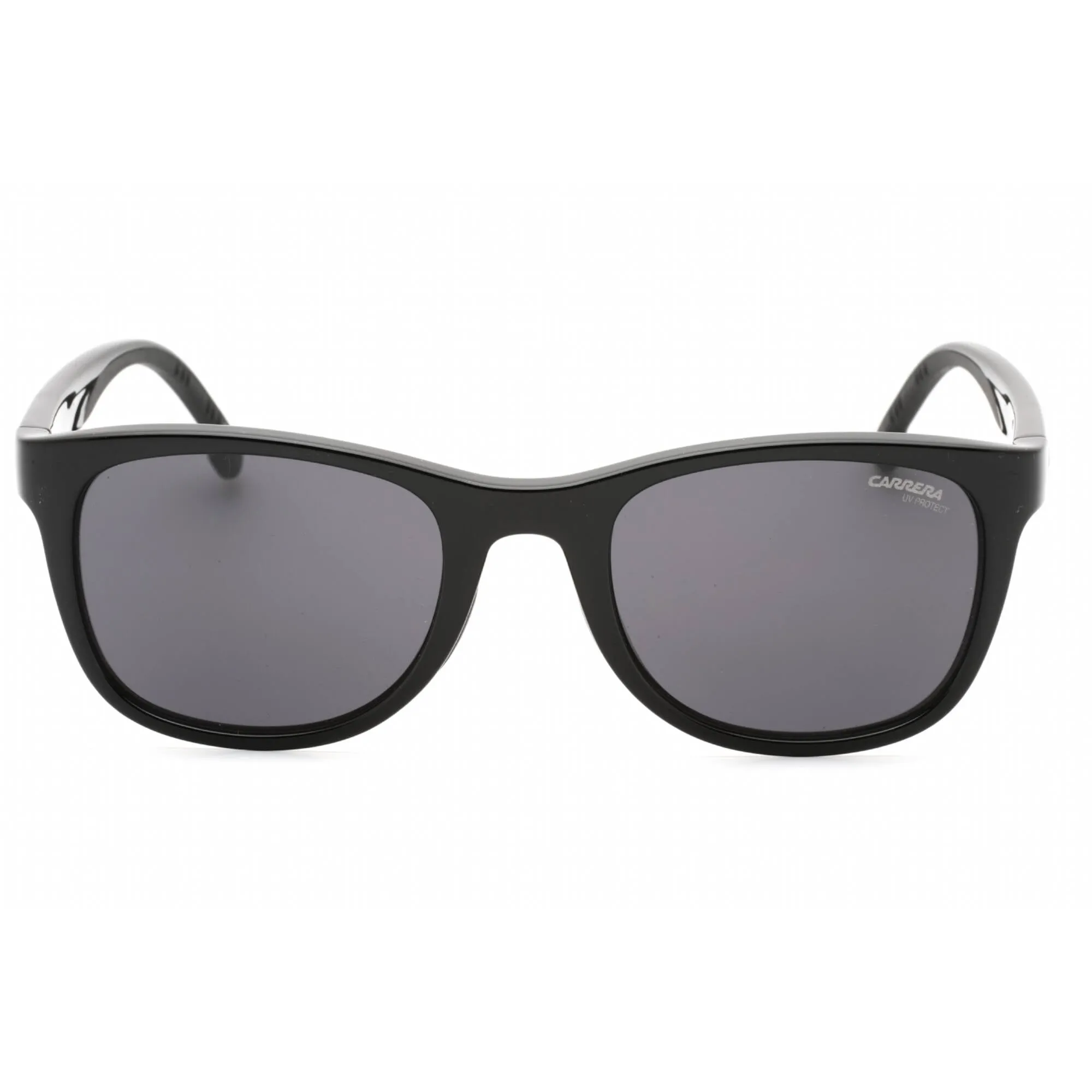 Carrera Men's Sunglasses - Black Rectangular Plastic Frame | CARRERA 8054/S 0807 IR