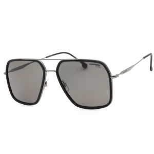 Carrera Men's Sunglasses - Matte Black Frame Grey Polarized Lens | 273/S 0003 M9