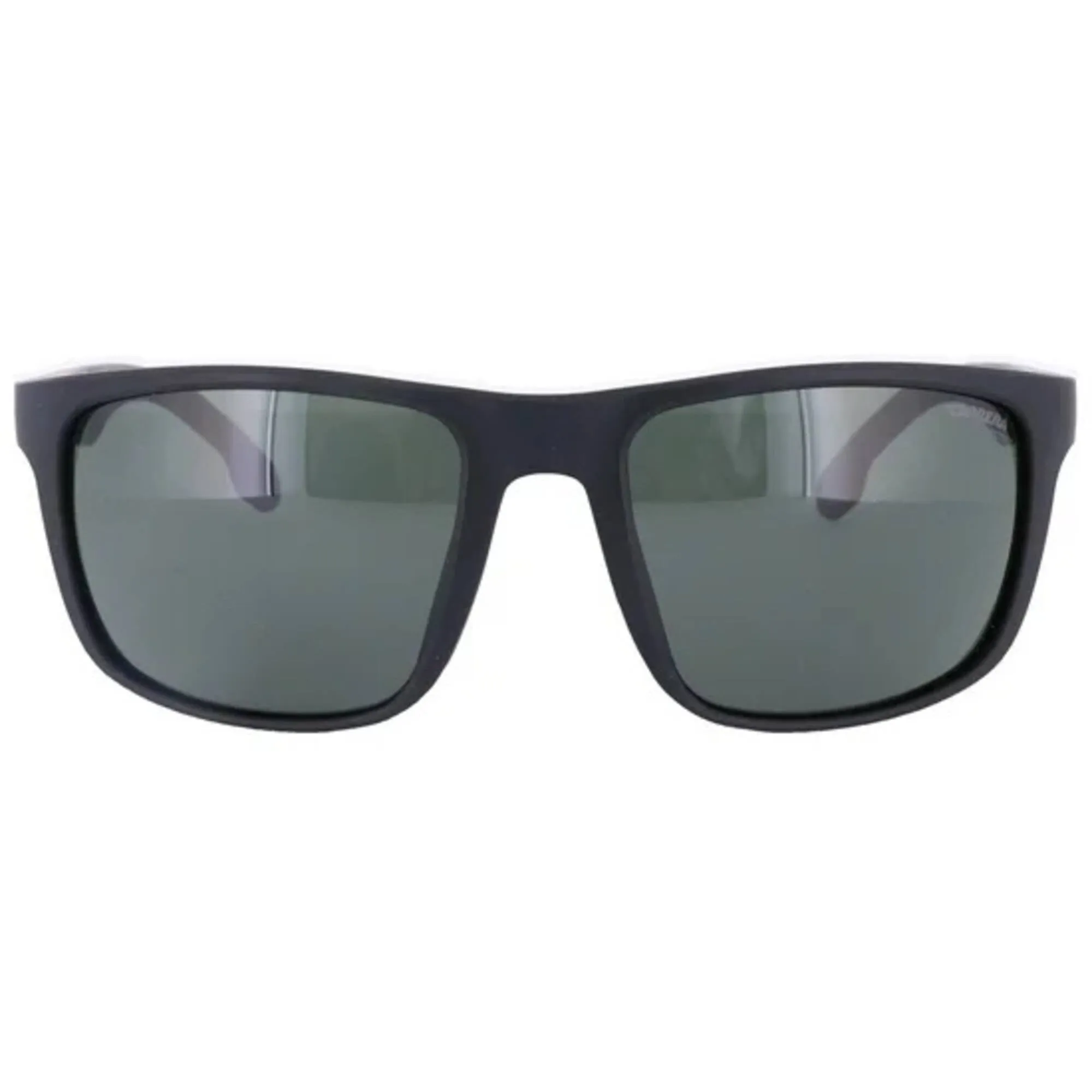 Carrera Men's Sunglasses - Matte Black Square Shape Frame | CARRERA 8027/S 0003/QT