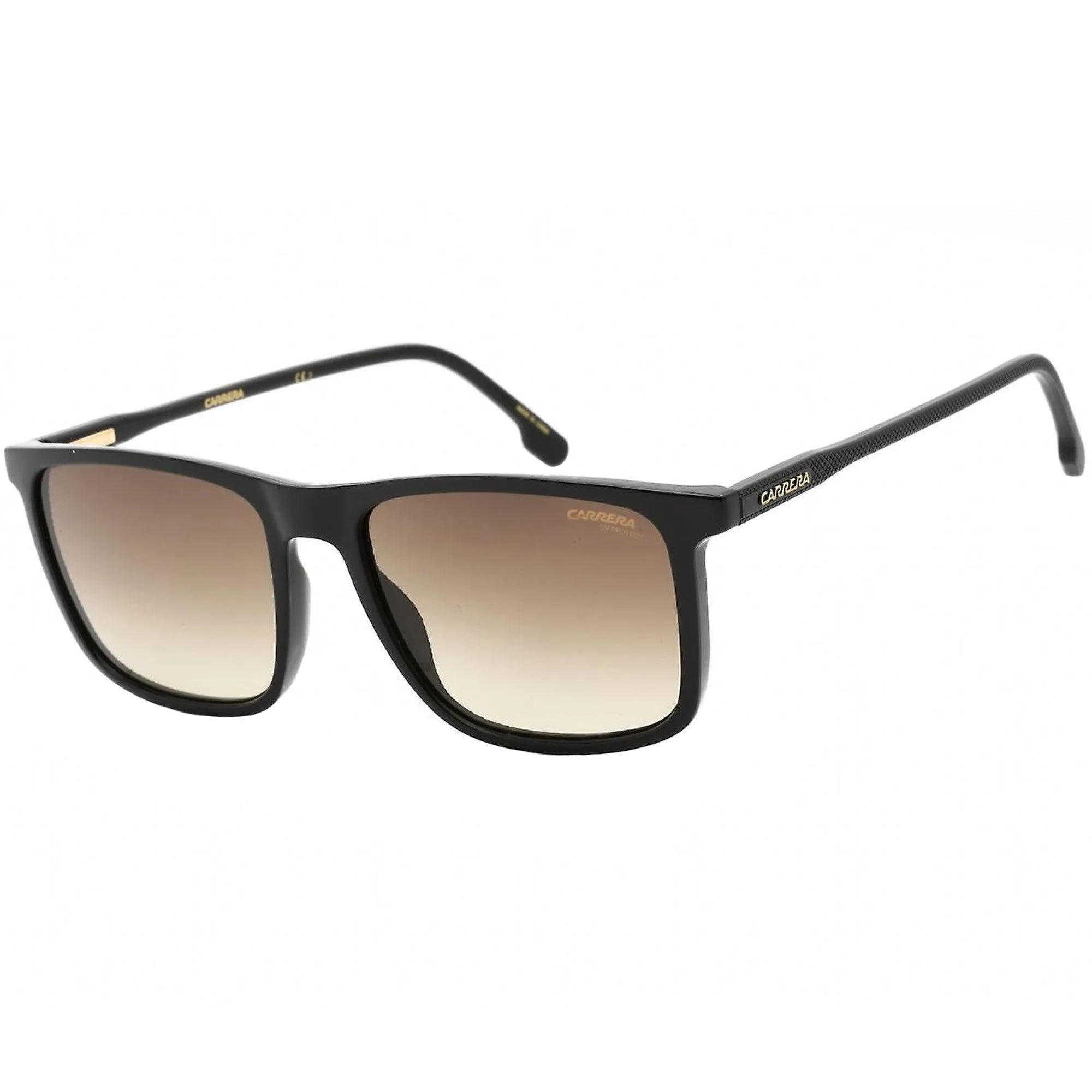 Carrera Unisex Sunglasses - Full Rim Black Opal Brown Frame | CARRERA 231/S 0R60 HA