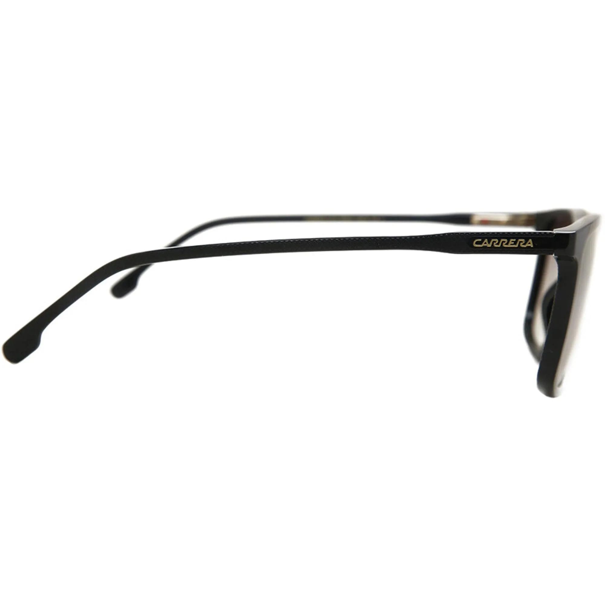Carrera Unisex Sunglasses - Full Rim Black Opal Brown Frame | CARRERA 231/S 0R60 HA