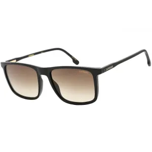 Carrera Unisex Sunglasses - Full Rim Black Opal Brown Frame | CARRERA 231/S 0R60 HA