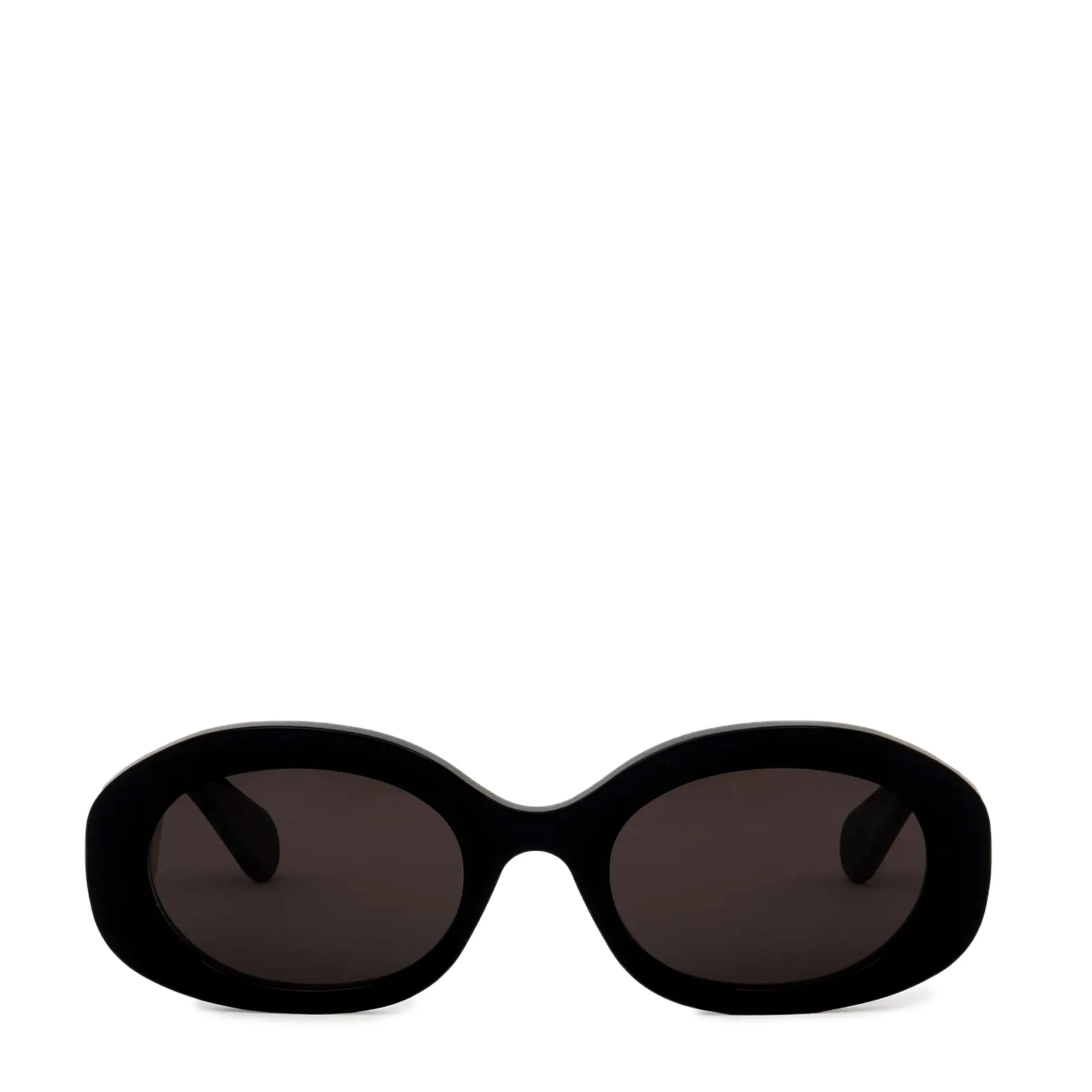 Chloe Sun CH0258S Naomy Oval, Black