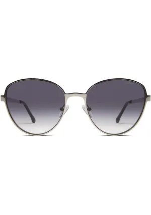 Chris Sunglasses in Chrome