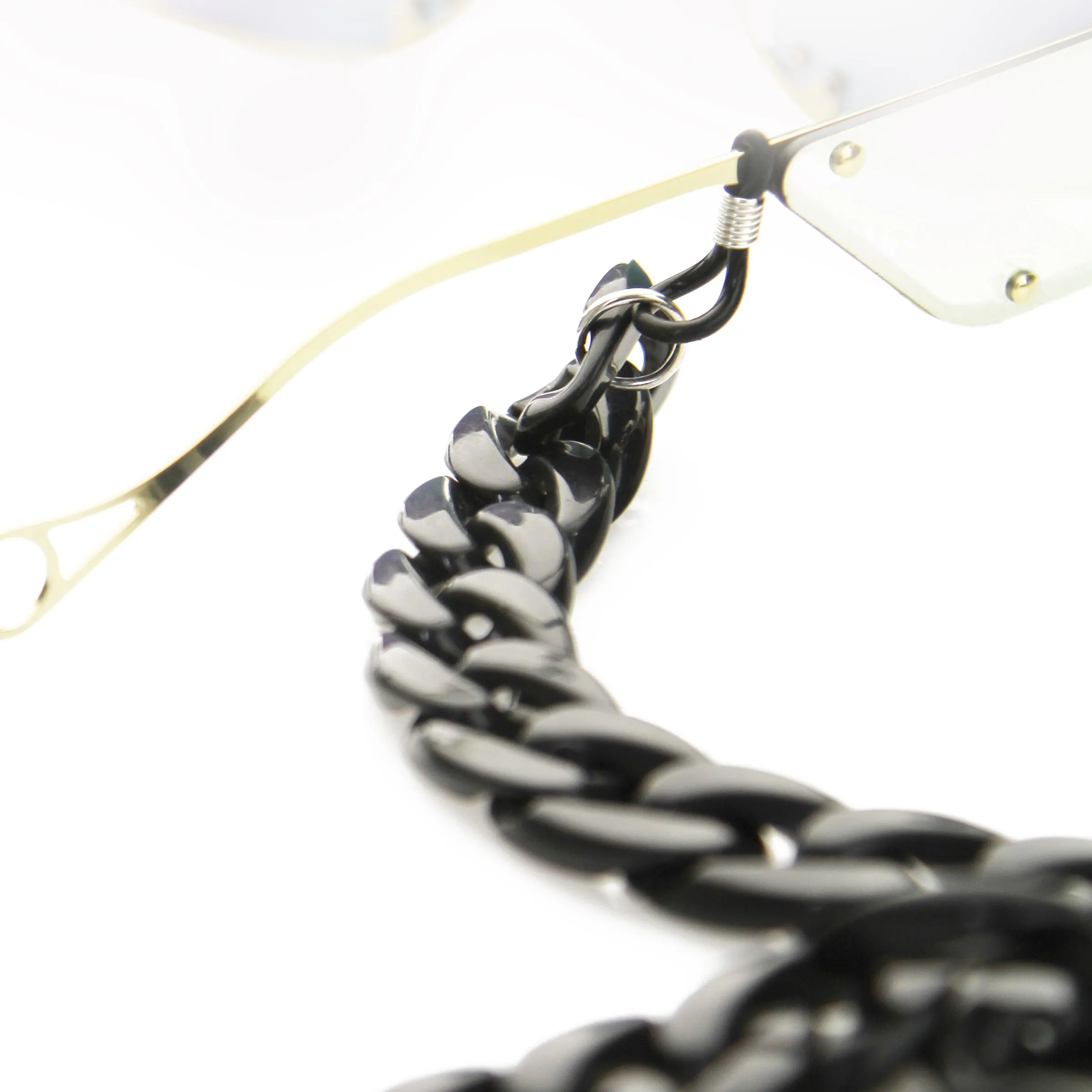 Chunky 24" Fashion Sunglasses Chain Link D135