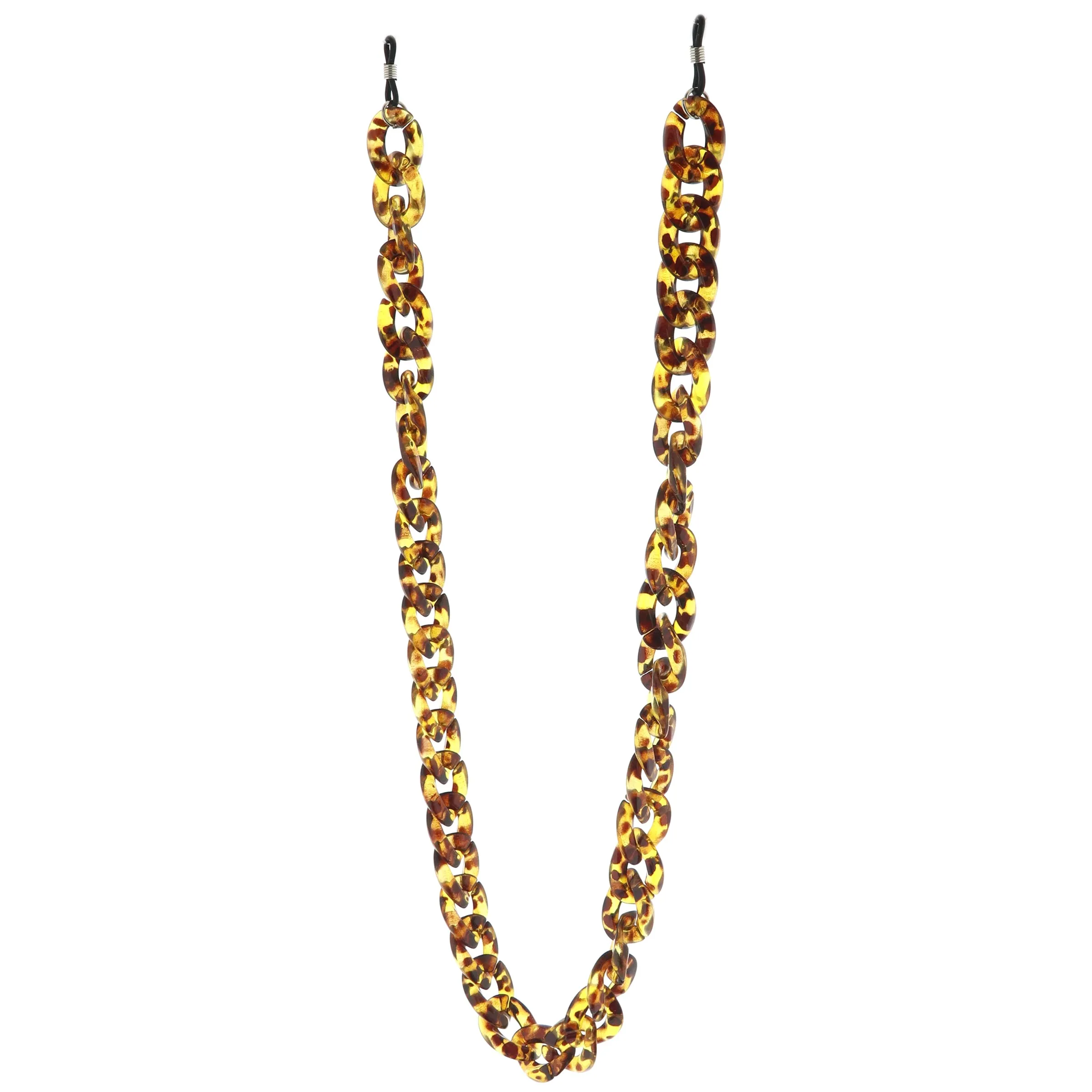 Chunky 24" Fashion Sunglasses Chain Link D135
