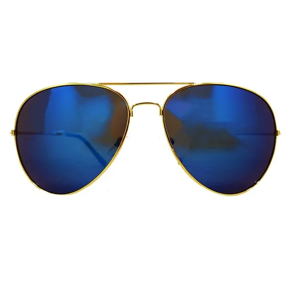 Classic Aviator-  Mirrored Fashion Sunglasses