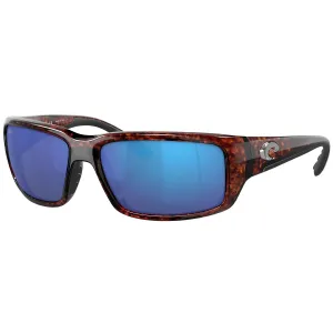 Costa Del Mar Men's Sunglasses - Fantail Tortoise Bio Resin Frame | 06S9006 900633