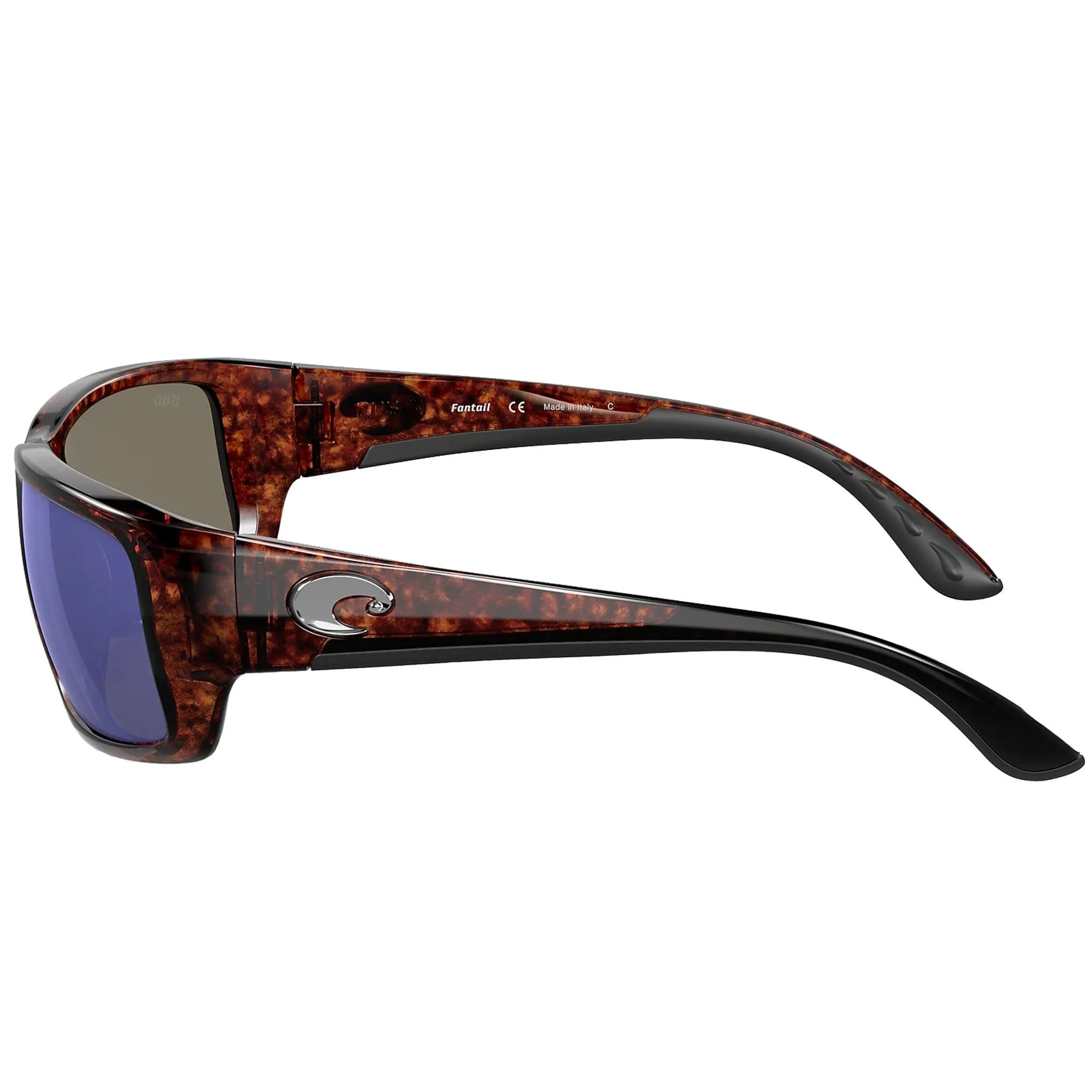 Costa Del Mar Men's Sunglasses - Fantail Tortoise Bio Resin Frame | 06S9006 900633