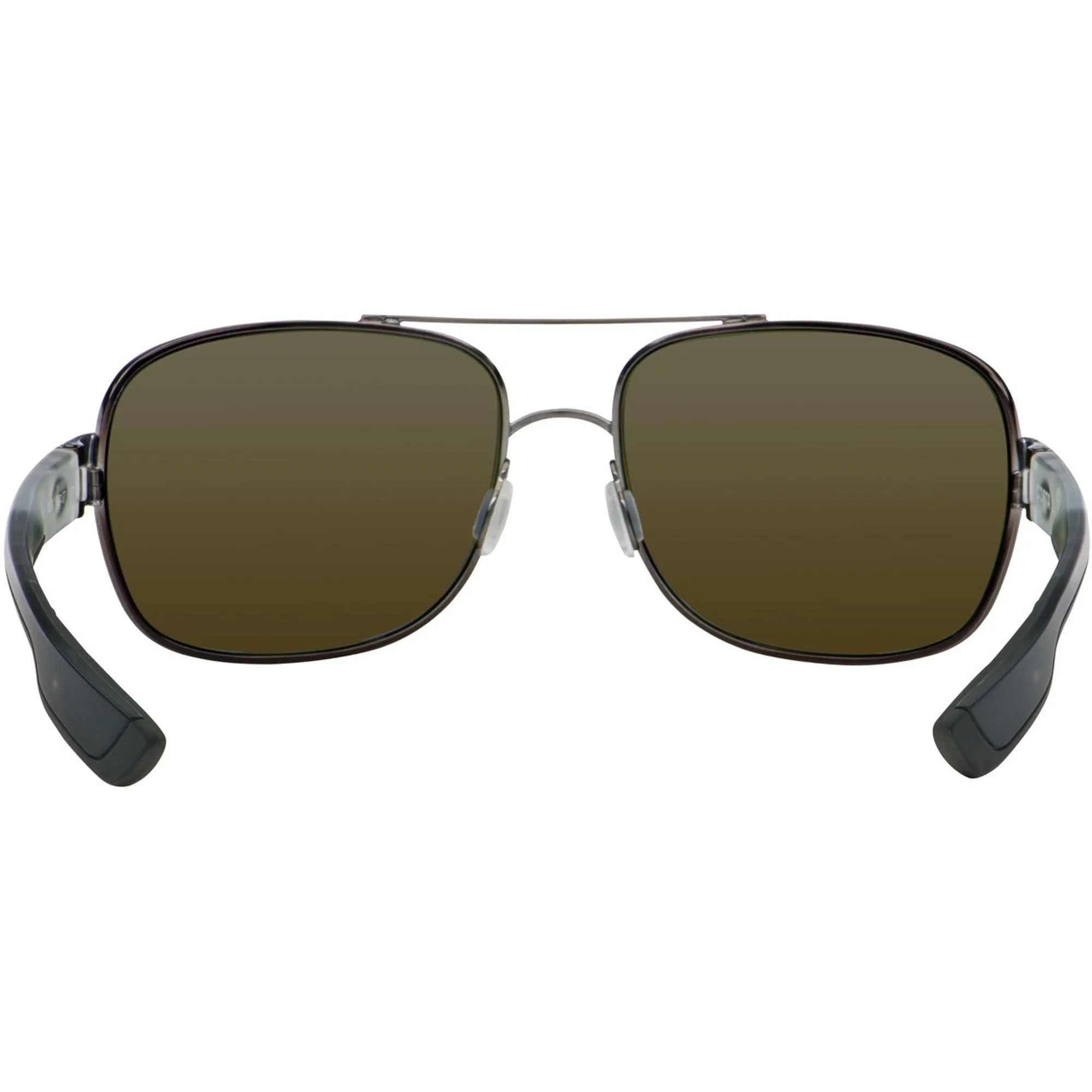 Costa Del Mar Men's Sunglasses - Mirrored Lens Gunmetal Frame | COCOS CC 74 OBMGLP