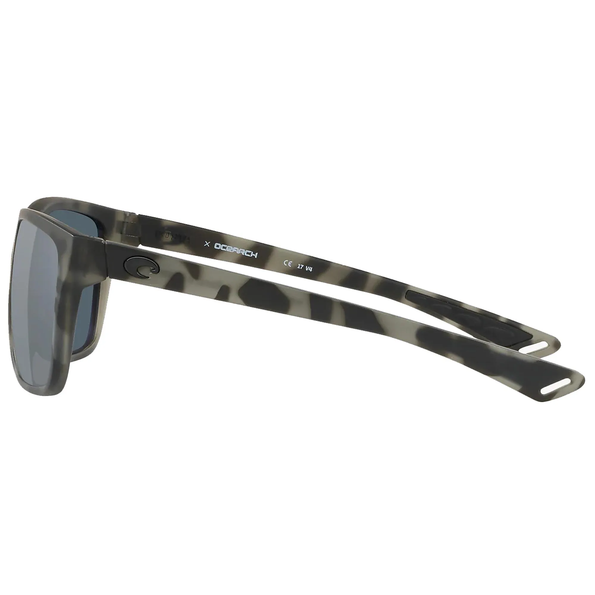 Costa Del Mar Men's Sunglasses - Ocearch Remora Tiger Shark Frame | 0REM14OOC SGP