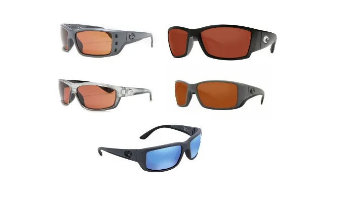 Costa Del Mar Polarized Sunglasses - Ships Quick!