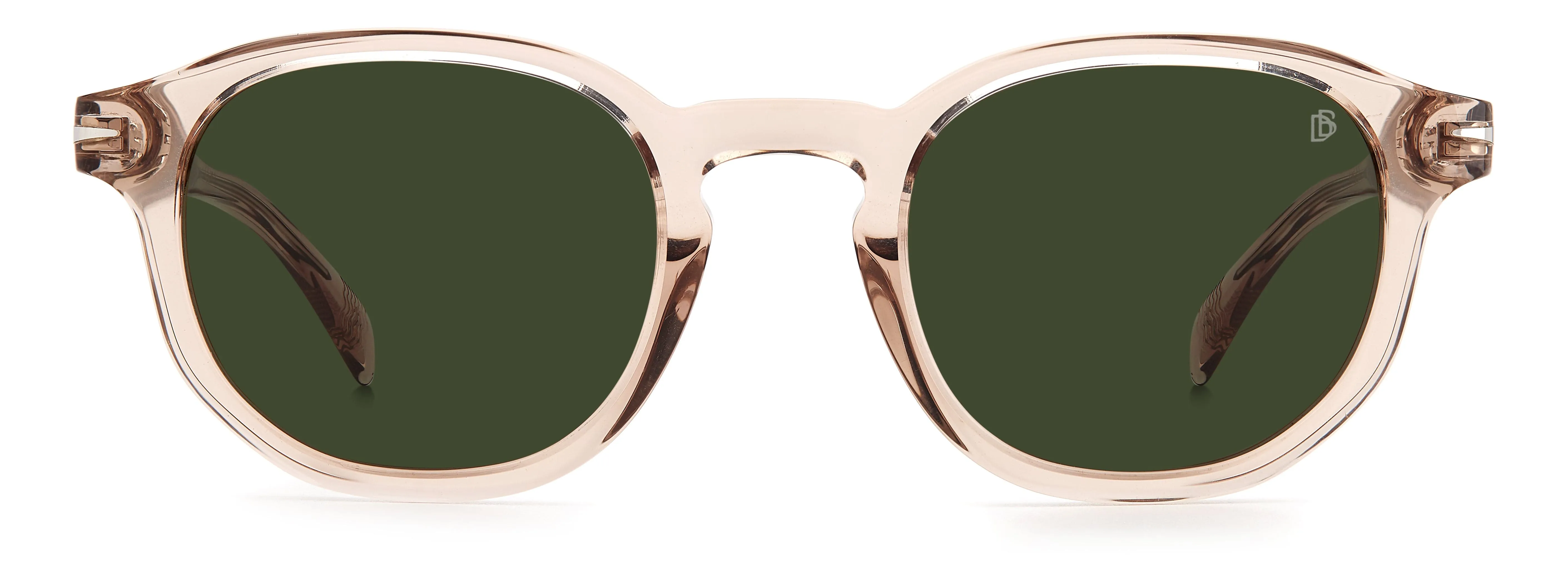DB1007/S 79U trans brown/green lens