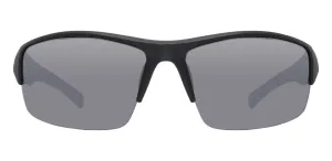 Define Half-Frame Sport Sunglasses