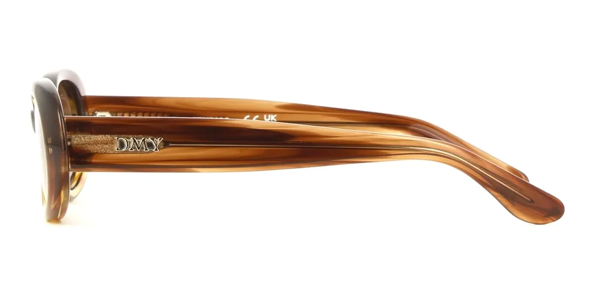 DMY Studios Valentina DMYSUN04GB Gradient Brown