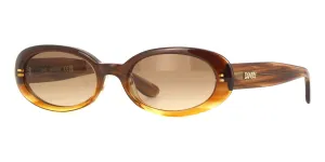 DMY Studios Valentina DMYSUN04GB Gradient Brown